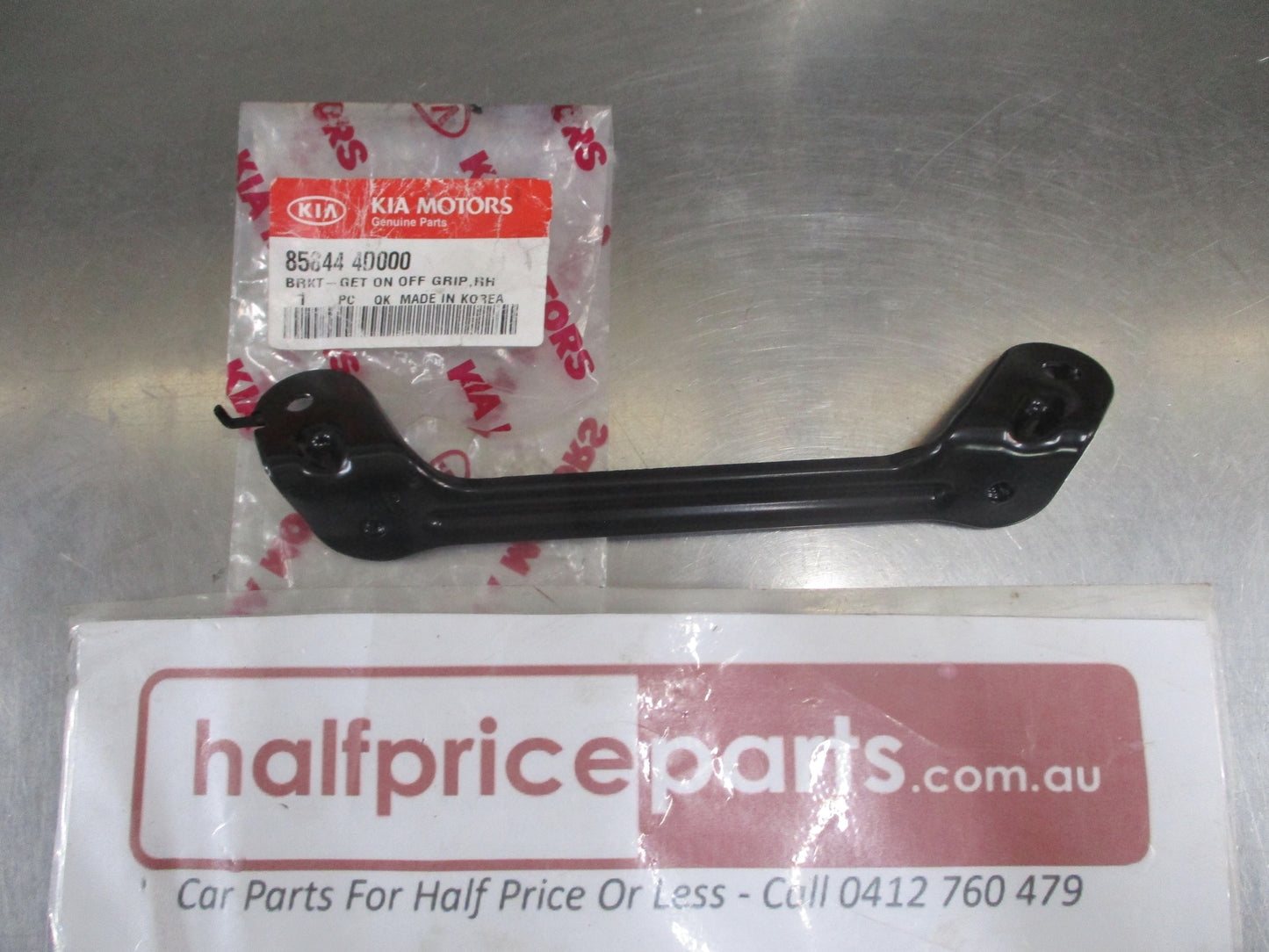 Kia Carnival Genuine Right Hand Assist Strap Bracket New Part