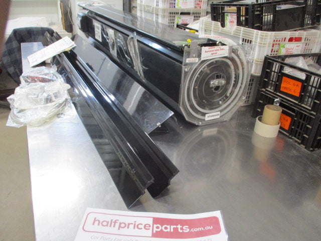 Retrax Powertrax Pro Aluminum Power Hard Tonneau Cover Suits Toyota Tundra (With 2 Remotes) New Part