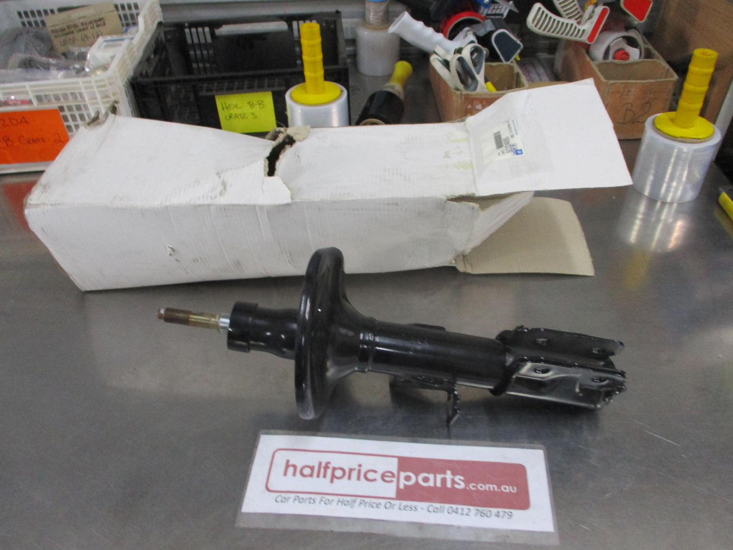 Holden VT-VX V8/V6 Genuine Left Hand Front Strut Assembly New Part