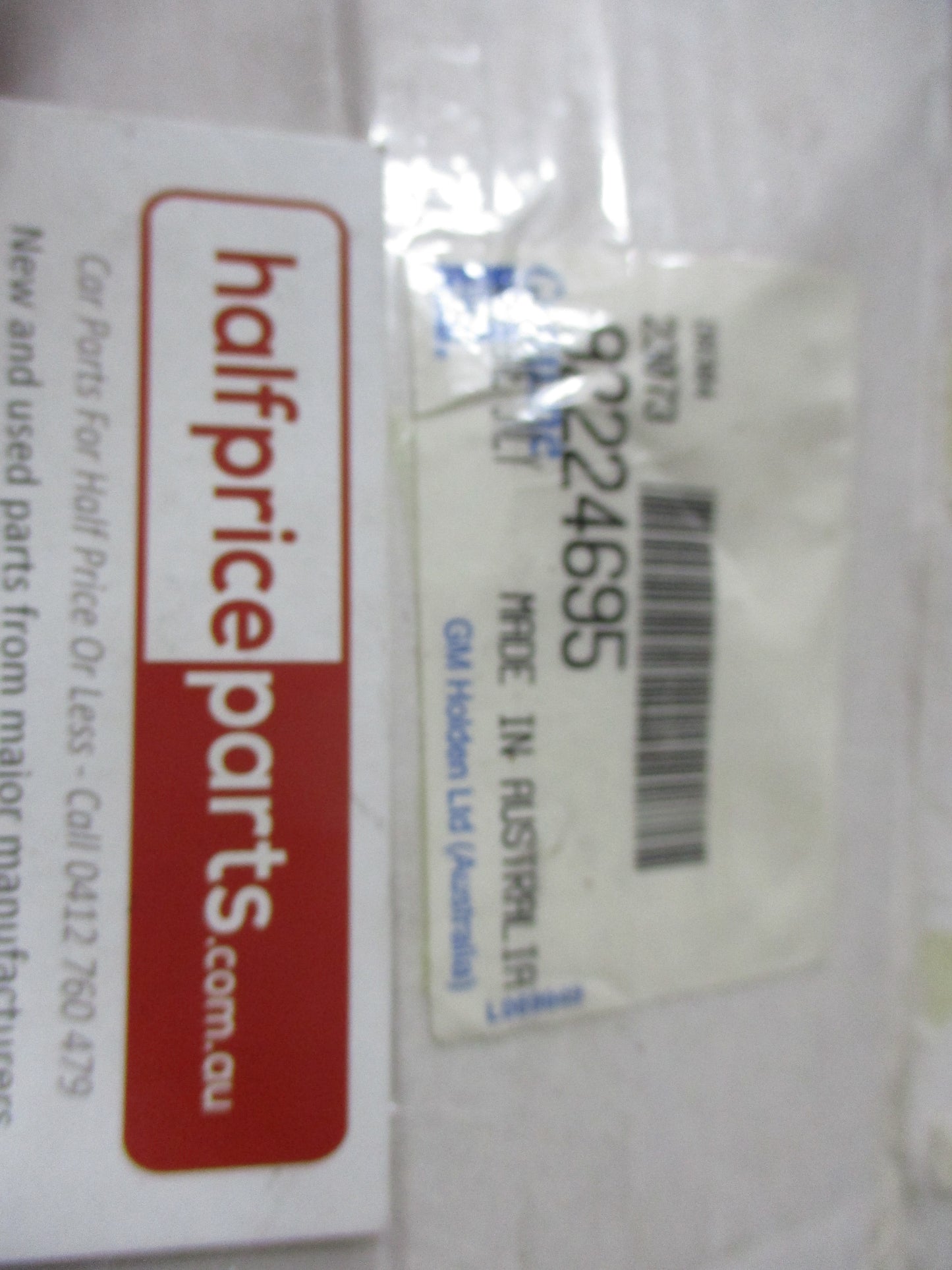 Holden VT-VX V8/V6 Genuine Left Hand Front Strut Assembly New Part