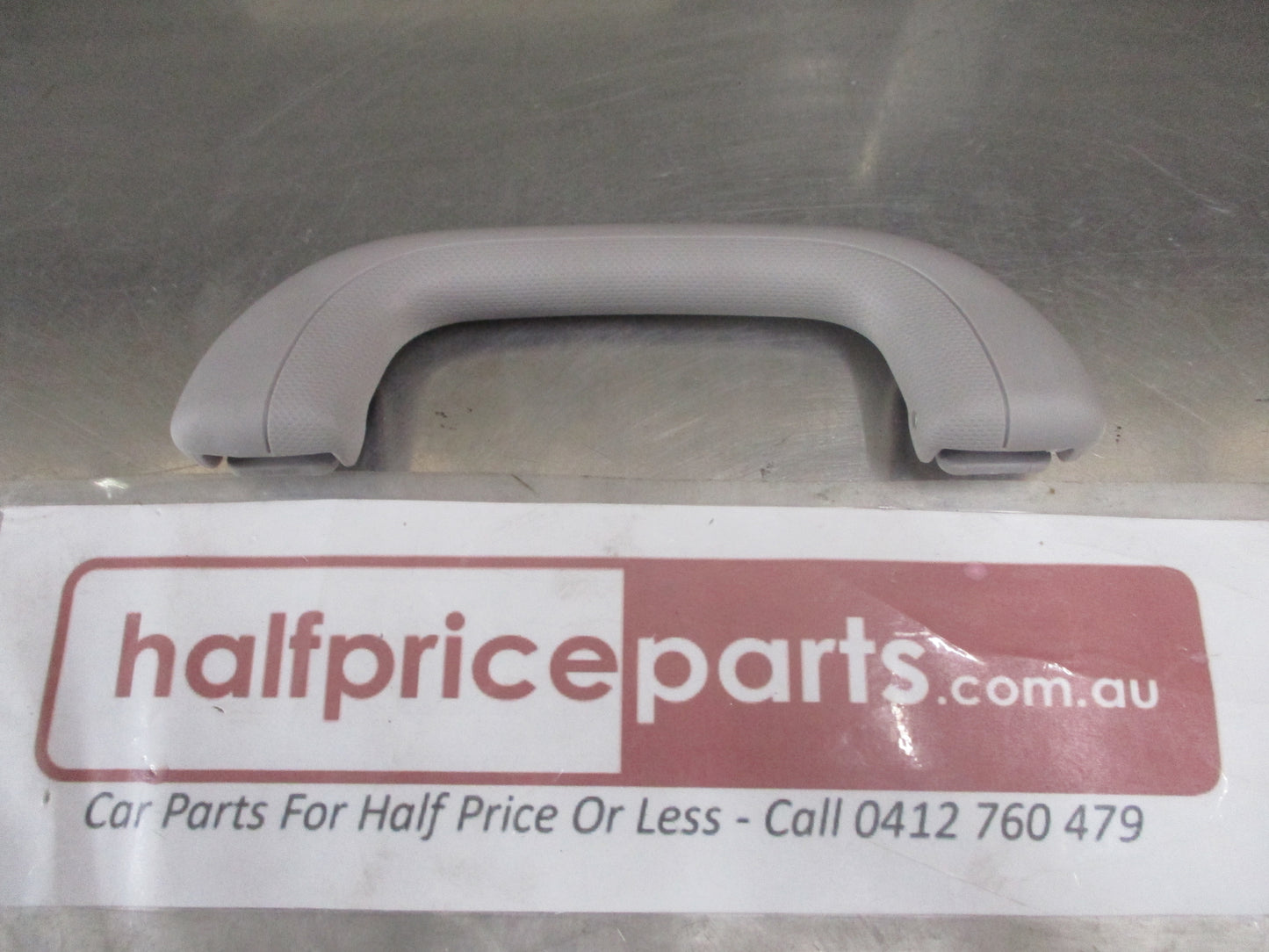 Kia Carnival Genuine Drivers Front Roof Handle Gray Assembly New Part