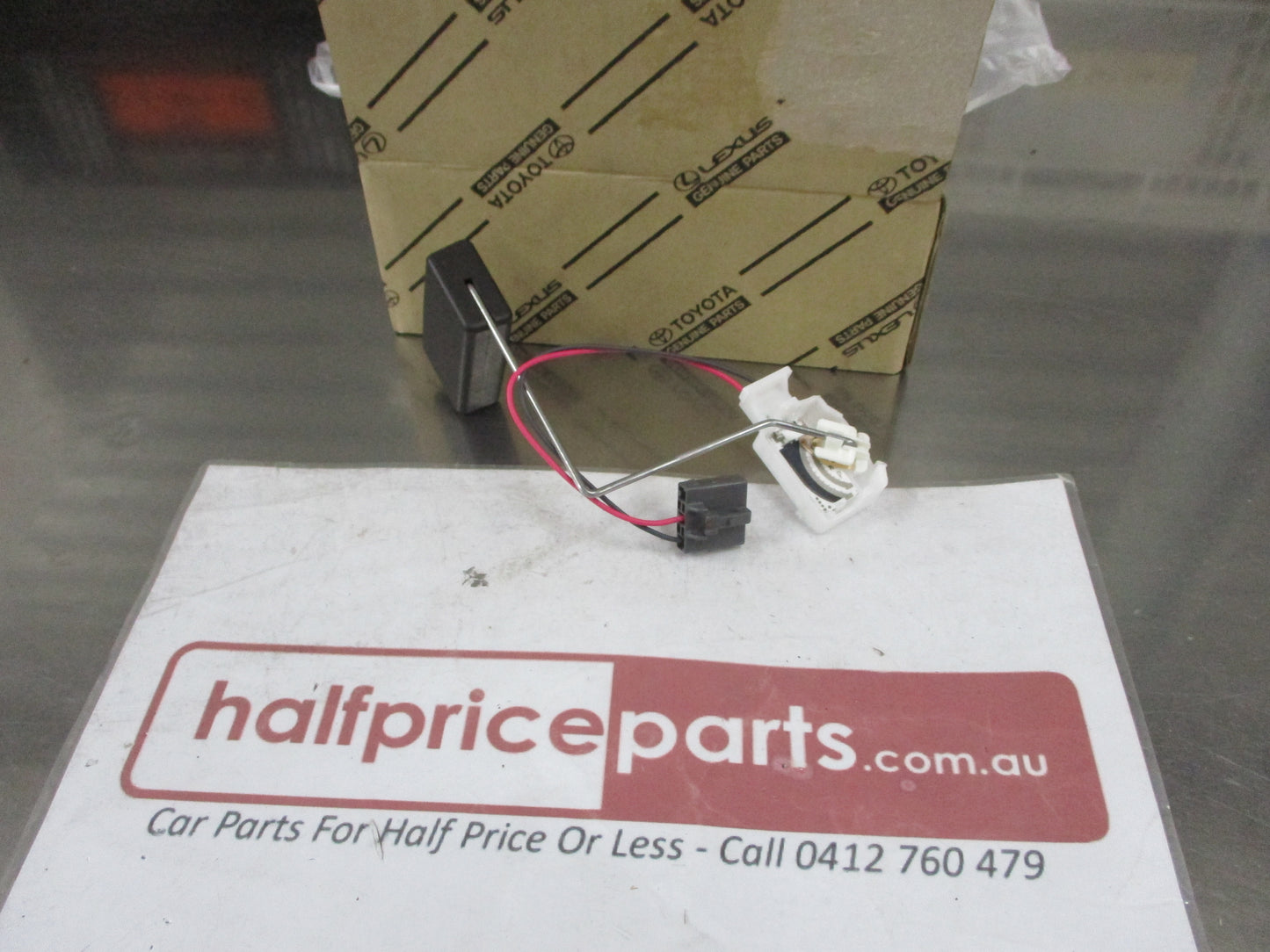 Toyota Landcruiser Prado 120 Series Genuine Main Tank Fuel Sender Unit New Part