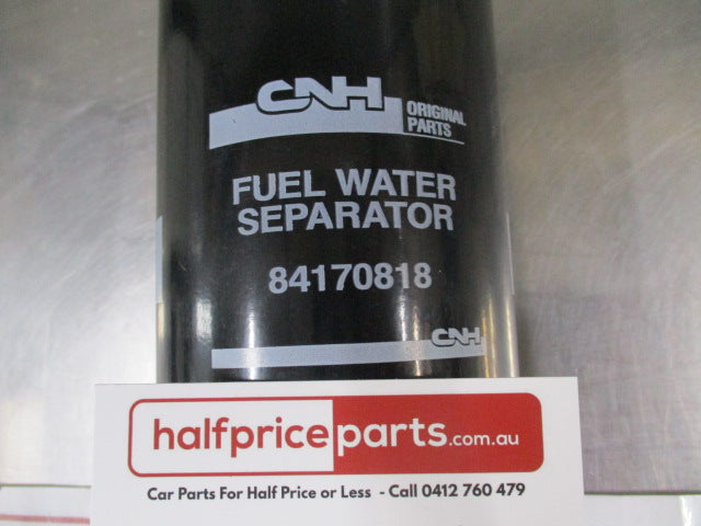 CNH Water Separator Diesel Filter - New Part