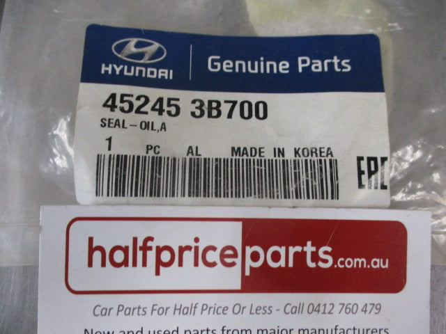 Hyundai Santa Fe Genuine Automatic Transmission Output Shaft Oil Seal New Part