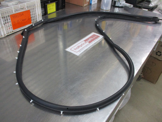 Holden Barina Spark Genuine Passenger Front Door Weatherstrip New Part
