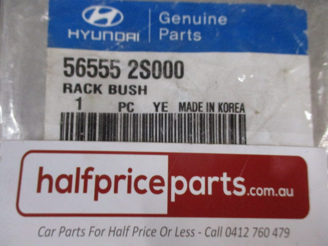 Hyundai Santa Fe /Tucson Genuine Rack Bush New Part