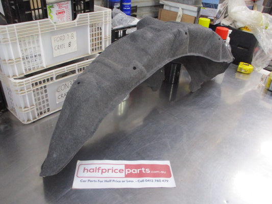 Mitsubishi Lancer Sedan Genuine Left Hand Front Wheel Arch Liner New Part