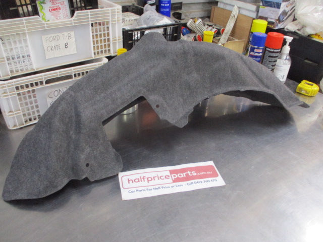 Mitsubishi Lancer Sedan Genuine Left Hand Front Wheel Arch Liner New Part