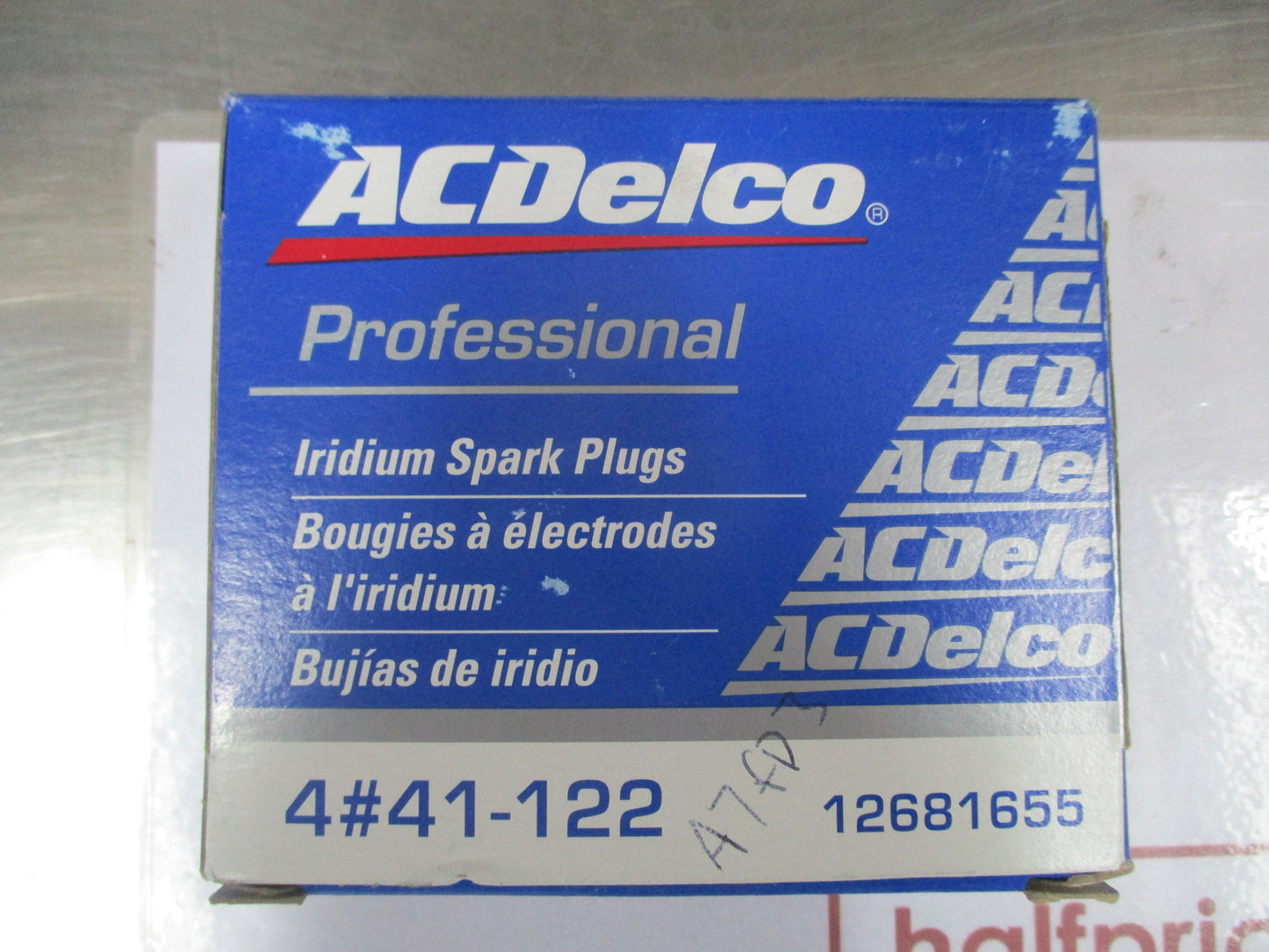 AcDelco Holden JH Cruze Set Of 4 Spark Plugs New Part