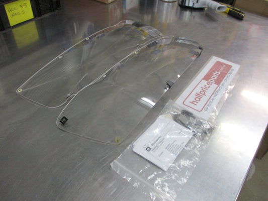 Holden Captiva 7 Genuine Heal Light Protector Kit New Part