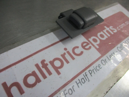 Suzuki Grand Vitara Genuine Glove Box Latch (Gray) New Part