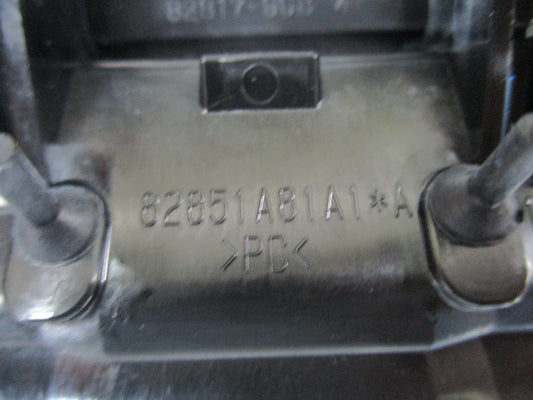 Suzuki FJ Jimny Genuine Rear Door Handle New Part