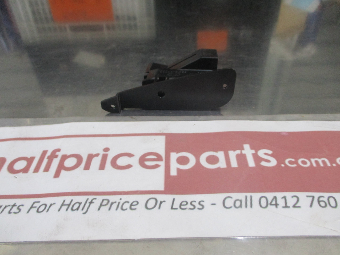 Kia Spectra Genuine Right Hand Front Bumper Side Bracket New Part