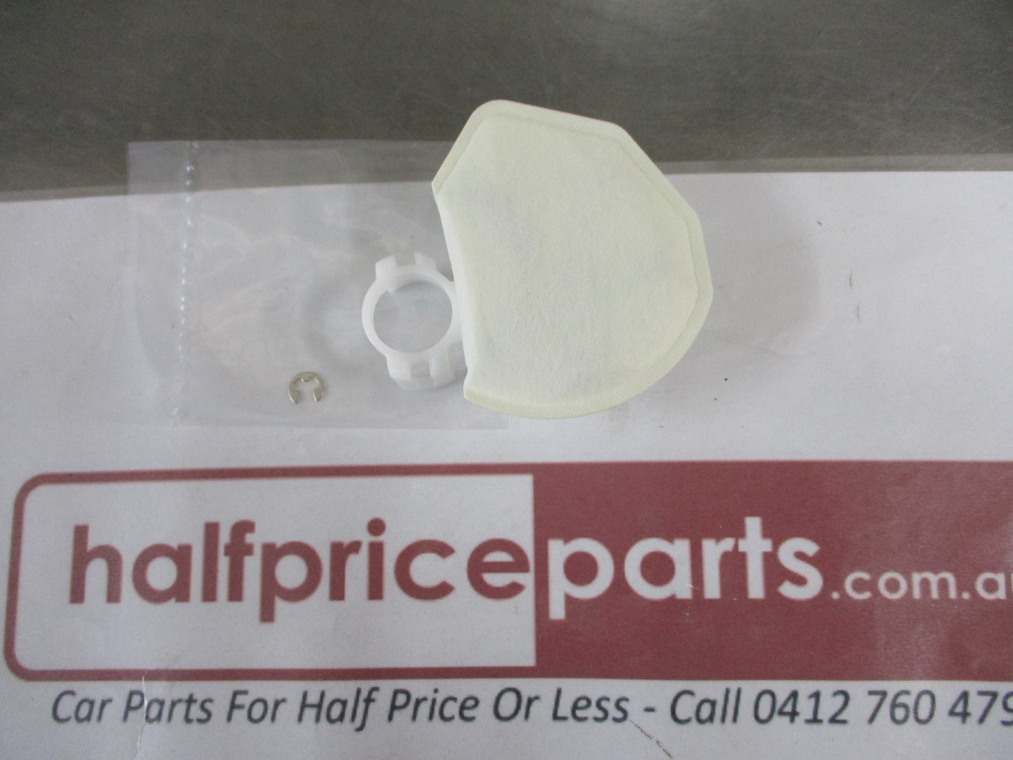 Mazda 3/5/6/CX-9/MX-5/CX-7 Genuine Fuel Pump Filter New Part