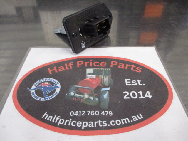Hyundai i20 Genuine Interior Heater Resistor Blower New Part
