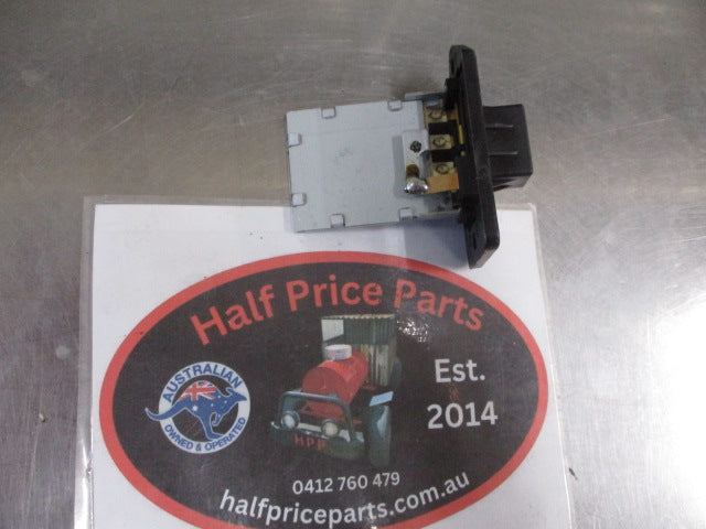 Hyundai i20 Genuine Interior Heater Resistor Blower New Part