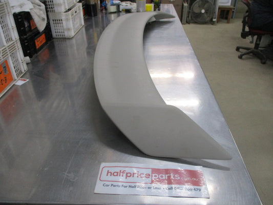 Ford AU Falcon Series II/III Sedan Genuine Rear Boot Spoiler (IN Primer) New Part