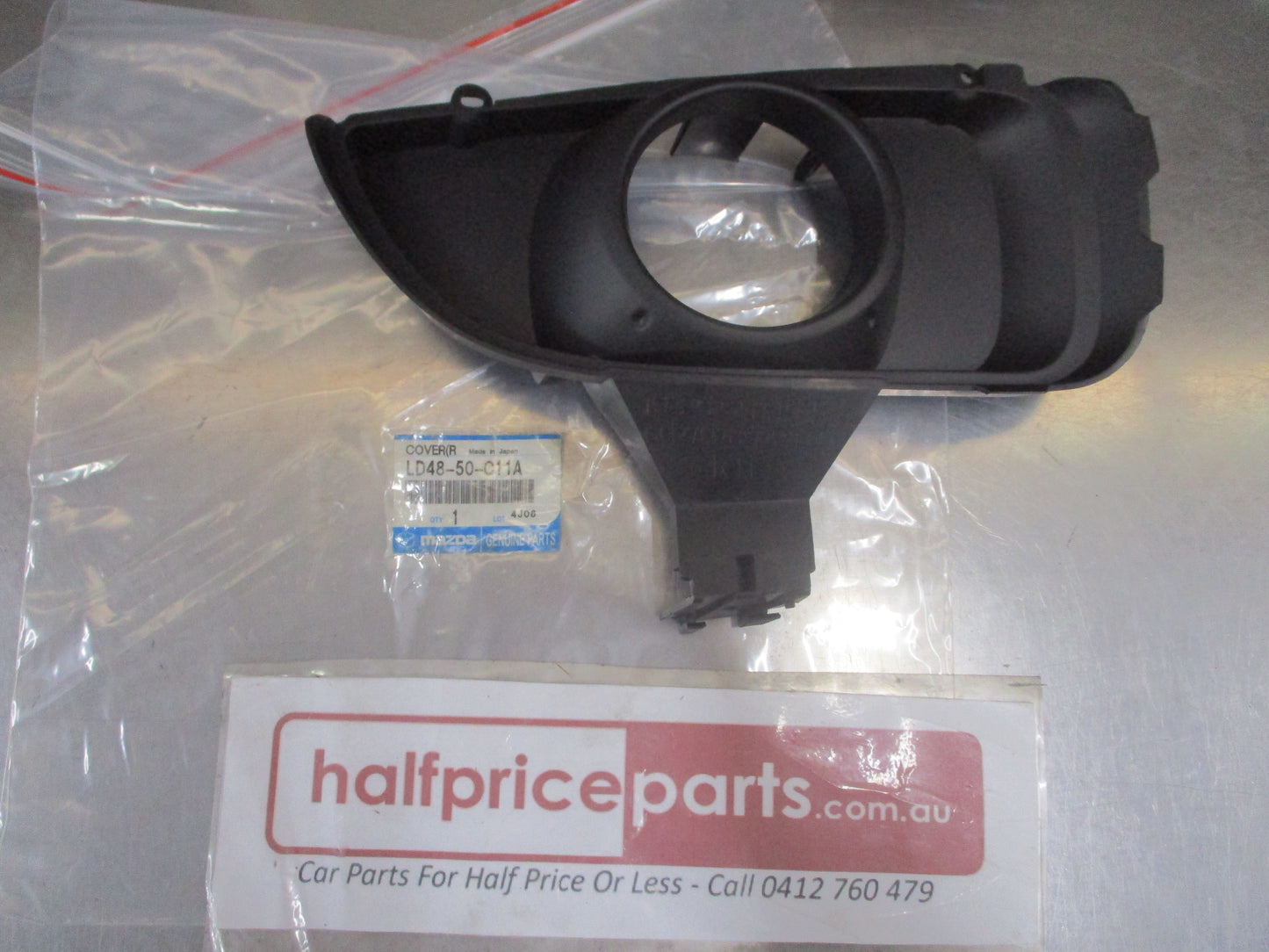 Mazda MPV Genuine Right Hand Fog Light Bezel New Part