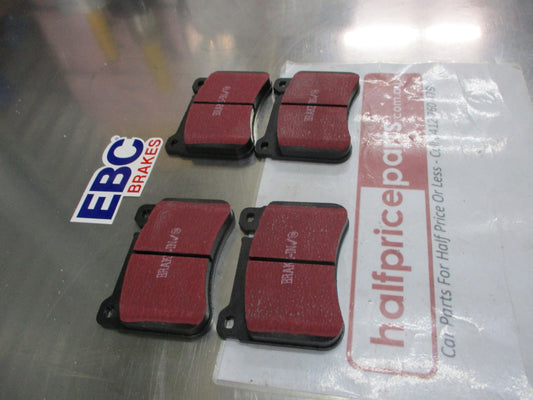 EBC Front Disc Brake Pad Set Suits Mercedes Benz C-Class/CLK-Class/SLK-Class New Part