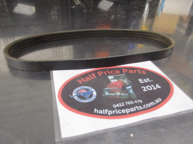Hyundai Accent Genuine Multi V-Ribbed Belt New Part