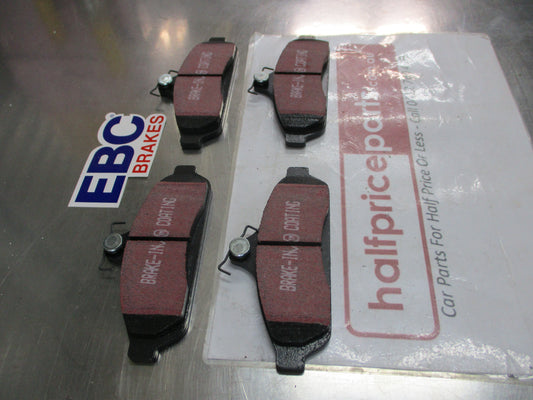 EBC Front Disc Brake Pad Set Suits Holden VB-VC-VK Commodore New Part