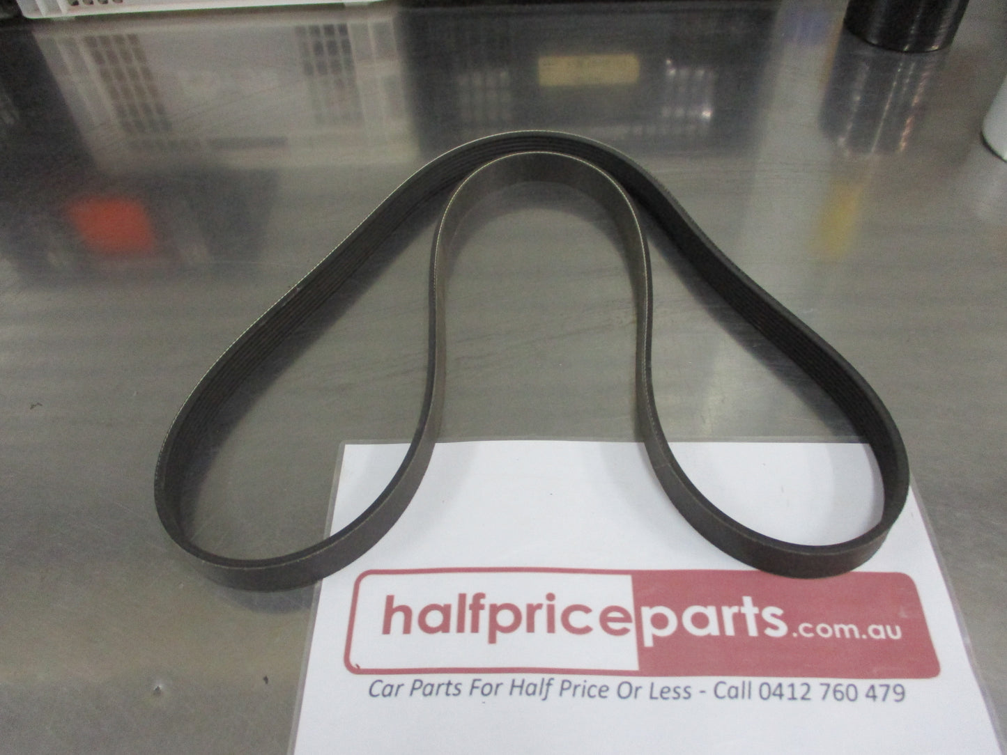 Nissan Patrol Y61 GU/Navara D22 Genuine Serpentine Fan Belt New Part