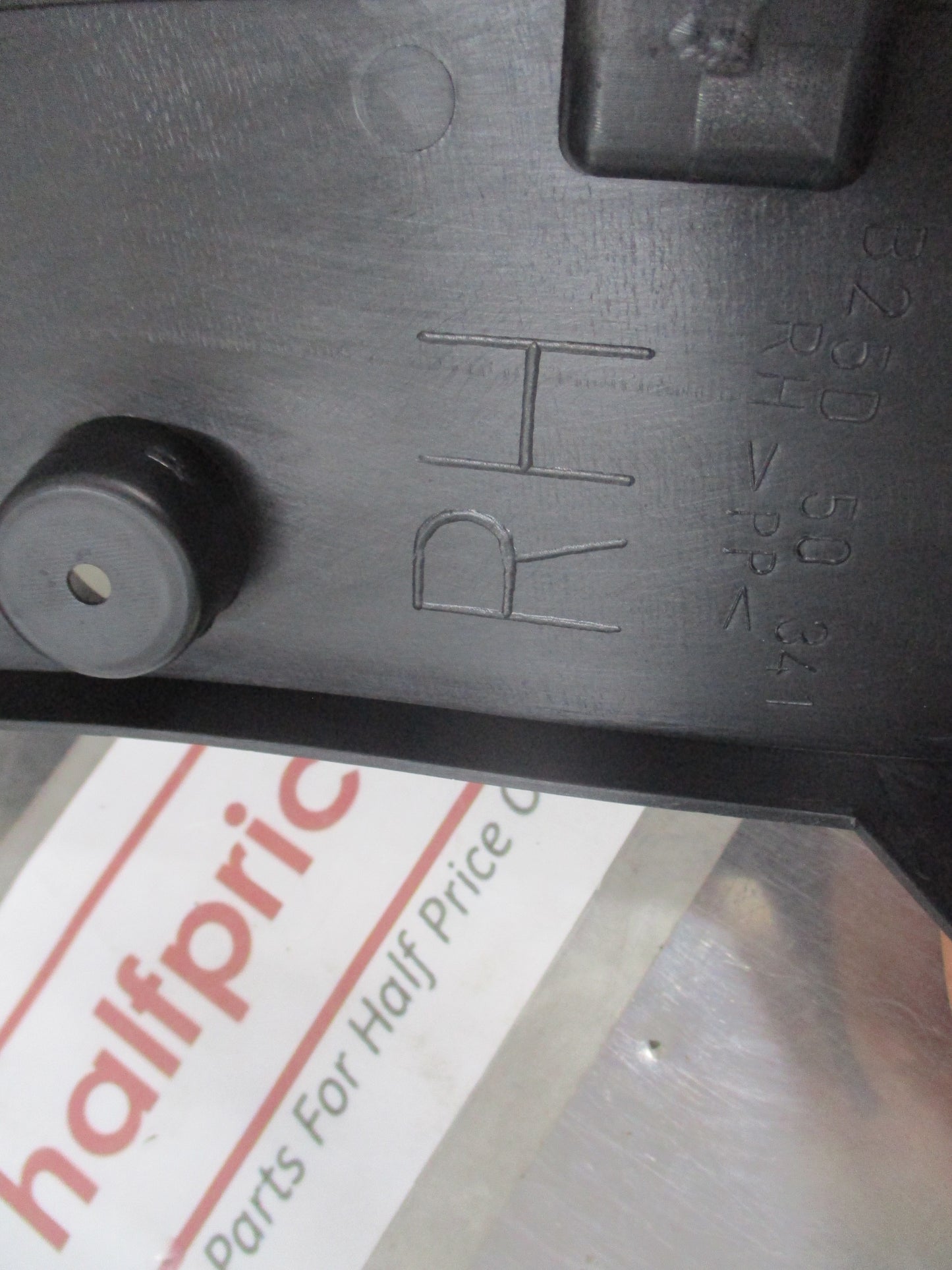 Mazda 323 Protege Genuine Right Hand Rear Splash Shield New Part