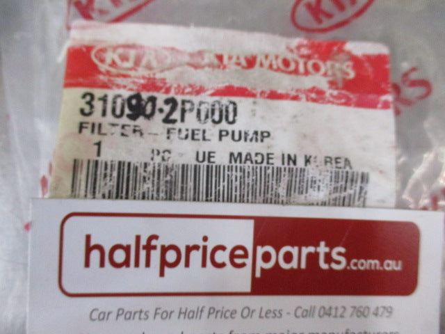 Hyundai Santa Fe Genuine Fuel Filter Pump Filter New Part