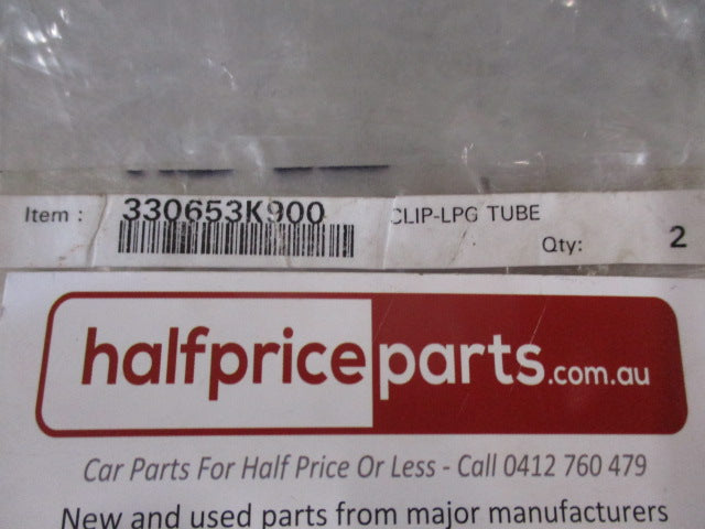 Hyundai Sonata/Kia Optima Genuine LPG Tube Clip New Part