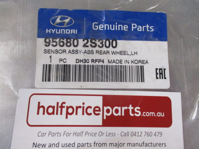 Hyundai Tucson Genuine Rear Left ABS Wheel Speed Sensor New Part