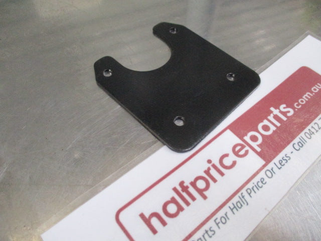 Trailer Plug Bracket Straight Small Base - New Part