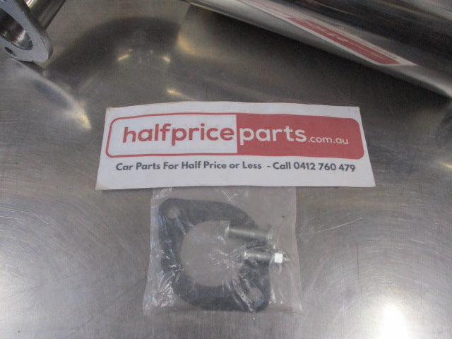 Ultrex Rear Stainless Muffler Suits Holden VE/VF/HSV Ute/WM/WN Caprice /Statesman With Gasket New Part
