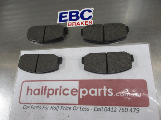 EBC Front Disc Brake Pad Set Suits Toyota Celica/Corolla New Part