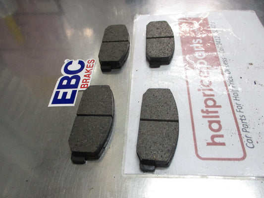 EBC Front Disc Brake Pad Set Suits Toyota Celica/Corolla New Part
