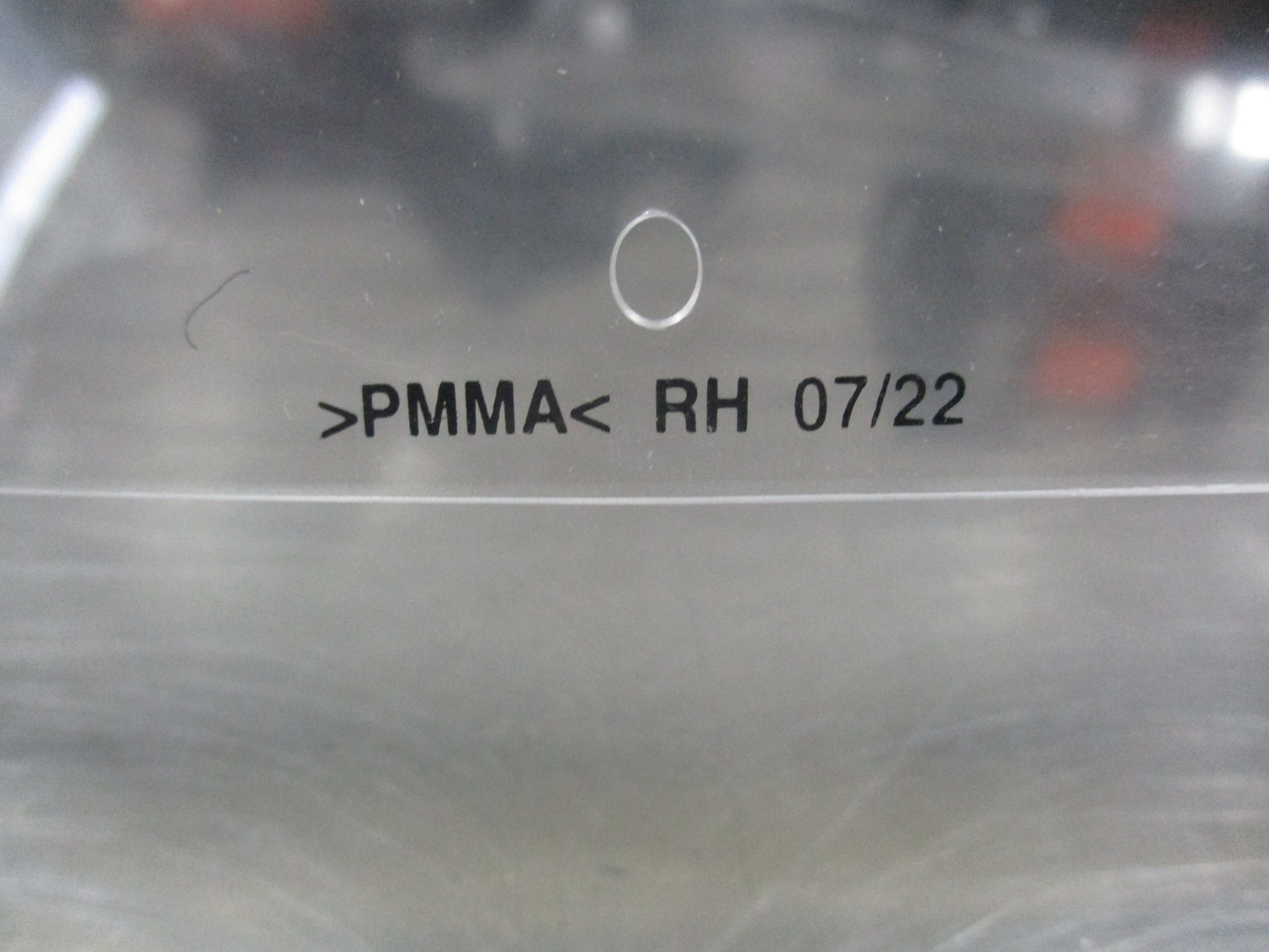 Toyota Hilux Genuine Halogen Headlight Protectors New Part