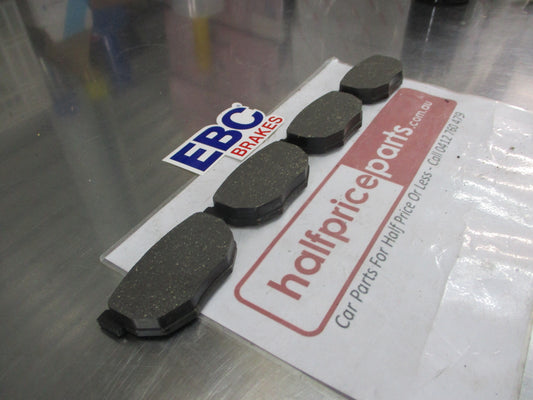 EBC Rear Disc Brake Pad Set Suits Datsun 280ZX/Bluebird New Part