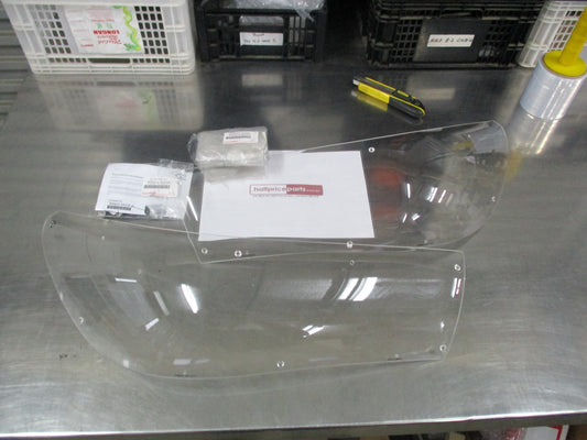 Toyota Hilux Genuine Halogen Headlight Protectors New Part