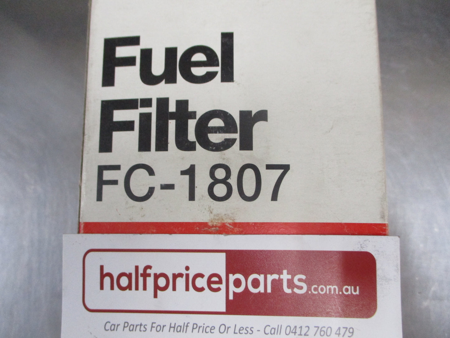 Sakura Fuel Filter Suits UD-Nissan See Below For Details New Part