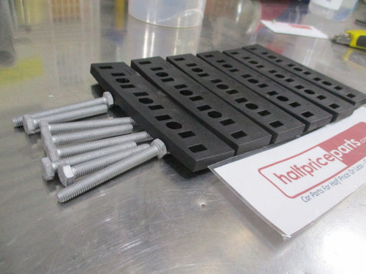 Yakima LNL Roof Rack Clearance Kits 6 Pack - New Part