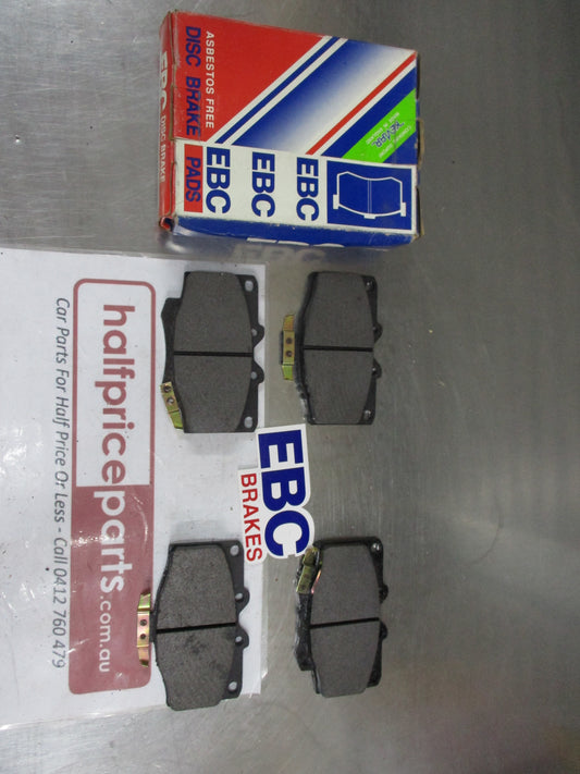 EBC Front Disc Brake Pad Set Suits Toyota Landcruiser New Part