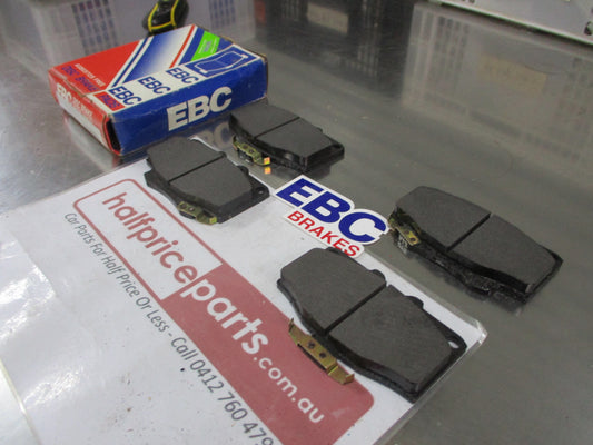 EBC Front Disc Brake Pad Set Suits Toyota Landcruiser New Part