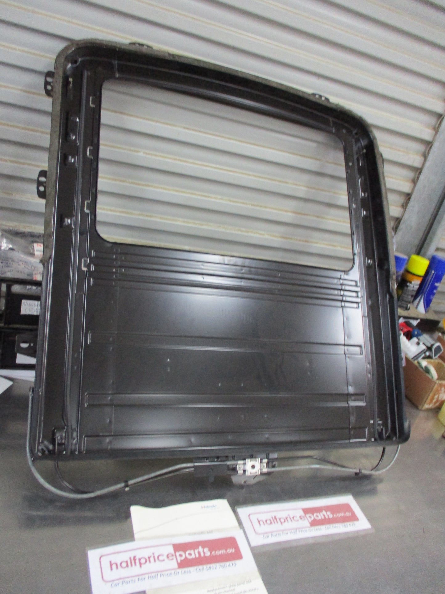 Holden WL Statesman Caprice Genuine Sunroof Frame Assembly New Part