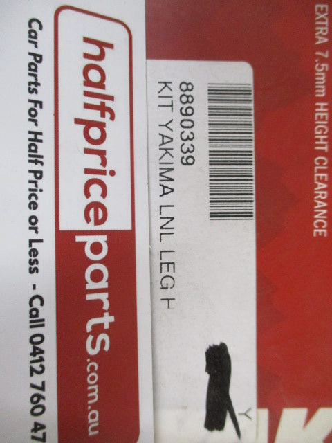 Yakima LNL Roof Rack Clearance Kits 6 Pack - New Part