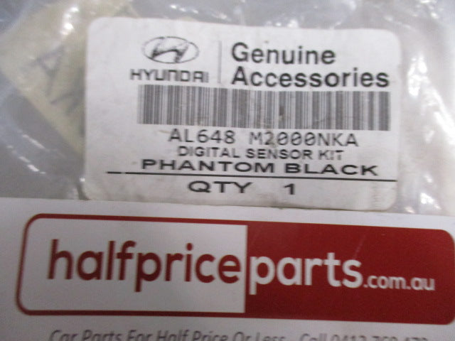 Hyundai Santa FE Genuine On Front Parking Sensors (NKA)(Phantom Black) New Part