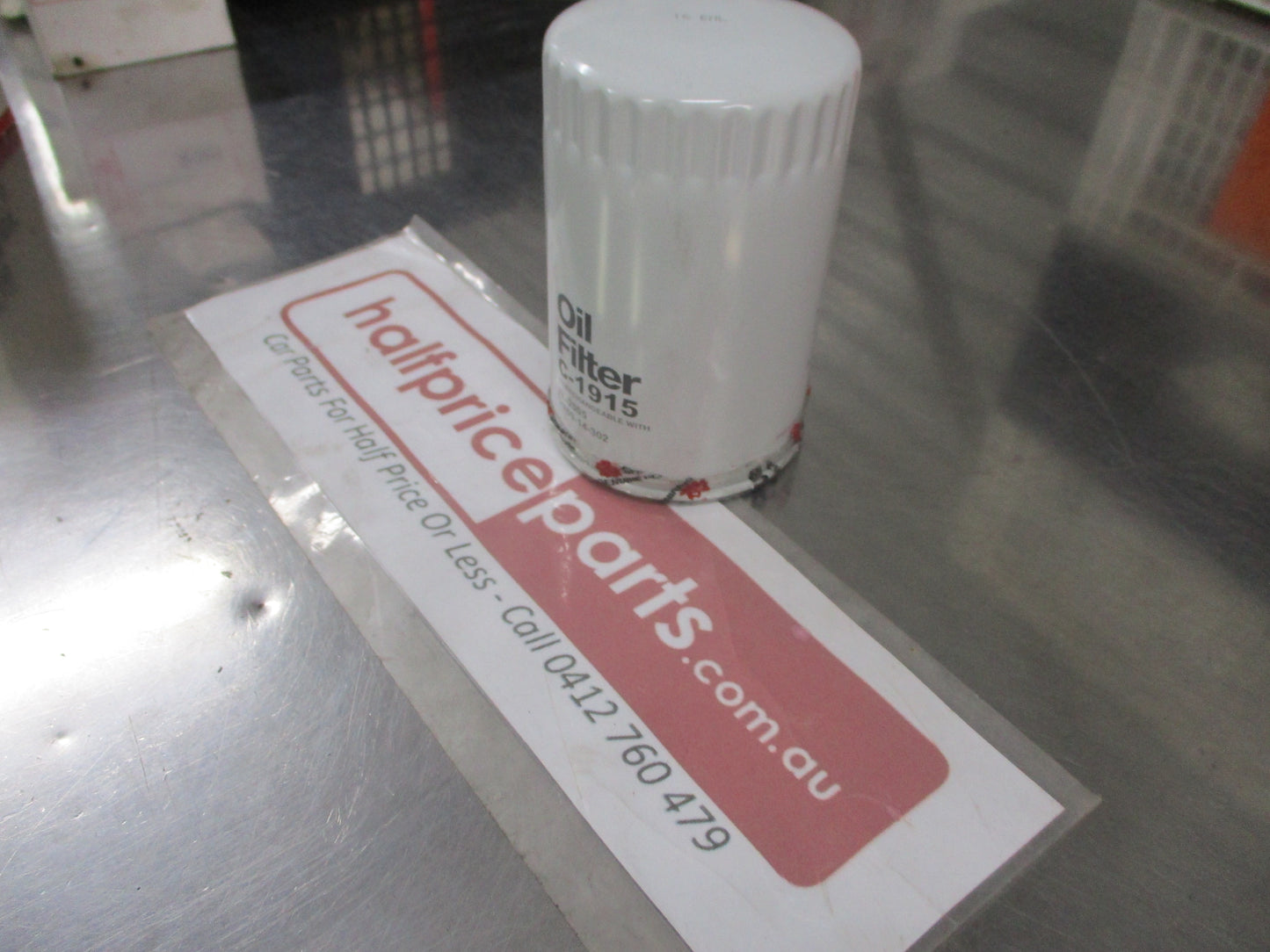 Sakura Oil Filter Suits Mazda CX-9 New Part
