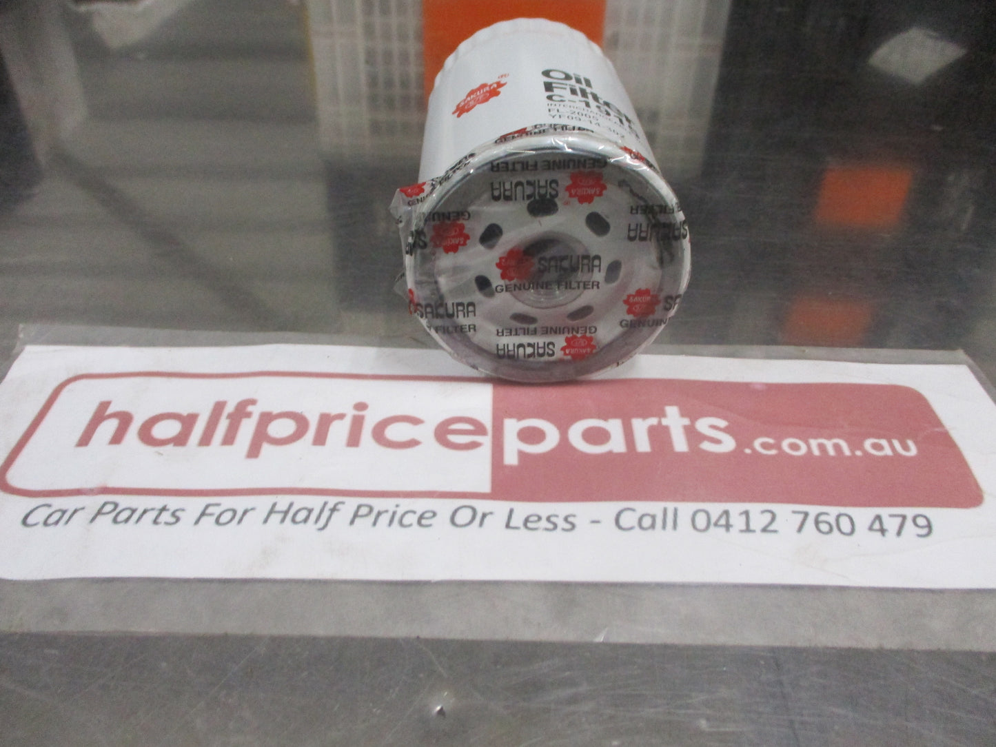 Sakura Oil Filter Suits Mazda CX-9 New Part
