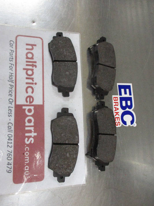 EBC Front Disc Brake Pad Set Suits Toyota Corolla New Part
