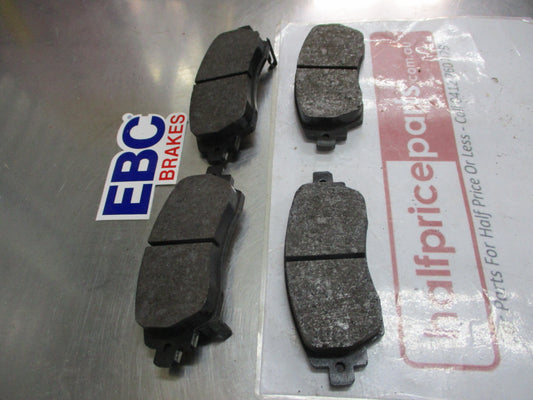 EBC Front Disc Brake Pad Set Suits Toyota Corolla New Part