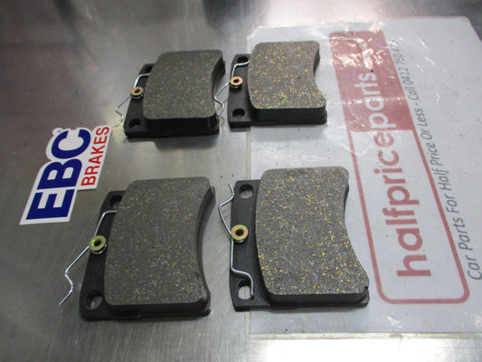 EBC Front Disc Brake Pad Set Suits VW Transporter New Part