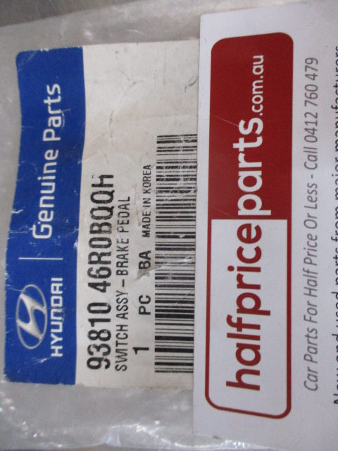 Hyundai Santa Fe/Elantra/Sonata Genuine Brake Pedal Switch Assembly New Part